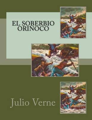 Book cover for El Soberbio Orinoco