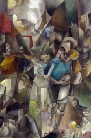 Cover of Football Players (Albert Gleizes)