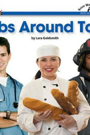 Cover of Jobs Around Town Shared Reading Book