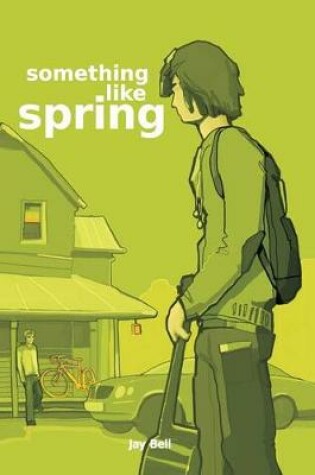 Cover of Something Like Spring