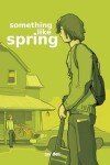 Book cover for Something Like Spring