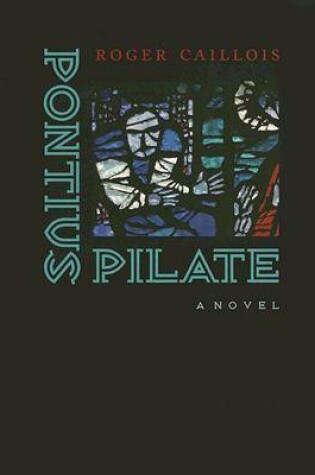 Cover of Pontius Pilate