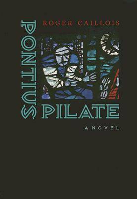 Book cover for Pontius Pilate