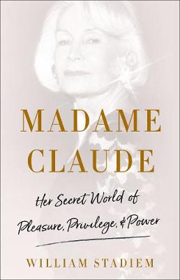 Book cover for Madame Claude