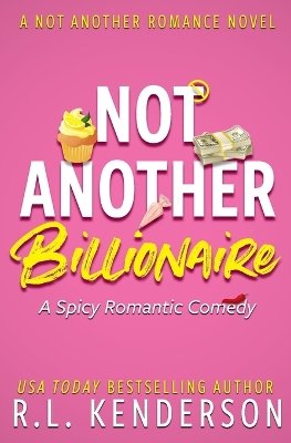 Book cover for Not Another Billionaire