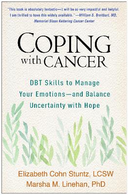 Book cover for Coping with Cancer