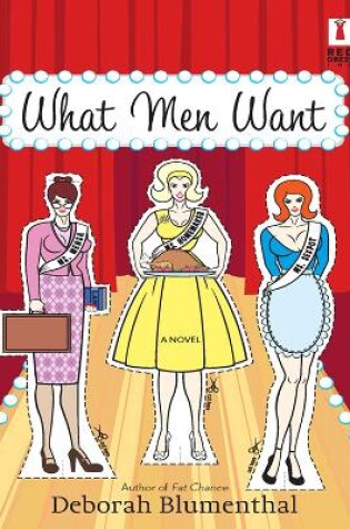 Cover of What Men Want