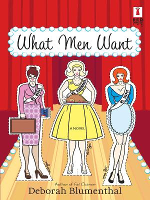 Book cover for What Men Want