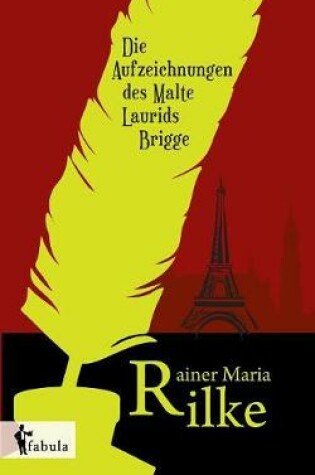 Cover of Die Aufzeichnungen des Malte Laurids Brigge