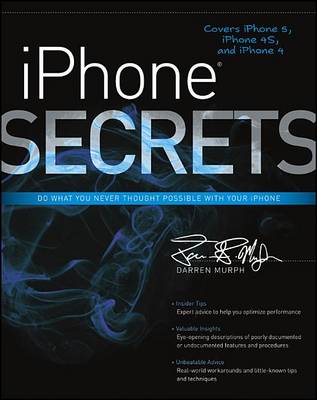 Cover of iPhone Secrets