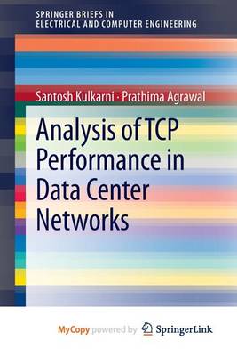 Cover of Analysis of TCP Performance in Data Center Networks