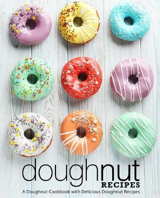 Book cover for Doughnut Recipes