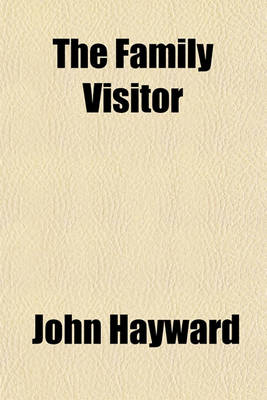 Book cover for The Family Visitor