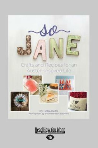 Cover of So Jane