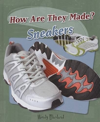 Book cover for Sneakers
