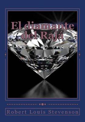 Book cover for El diamante del Raja