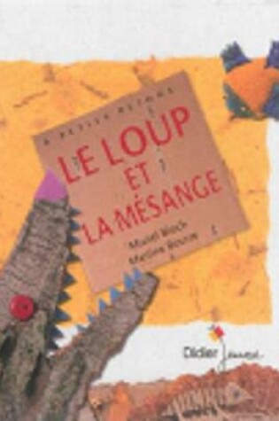 Cover of Le loup et la mesange