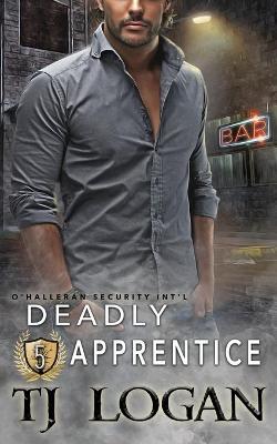 Book cover for Deadly Apprentice