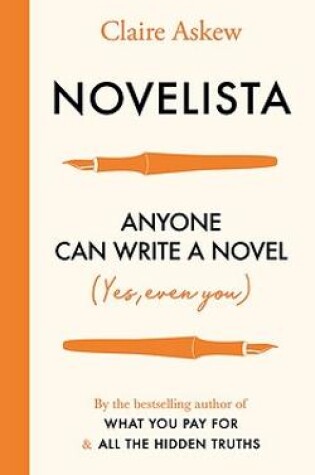 Cover of Novelista