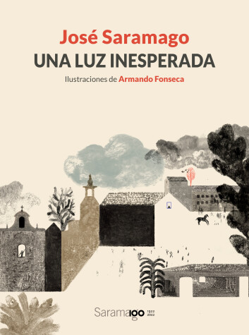 Book cover for Una luz inesperada / An Unexpected Light