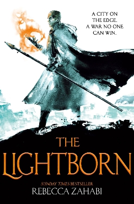 Book cover for The Lightborn