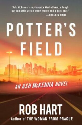 Cover of Potter's Field