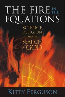 Book cover for The Fire in the Equations