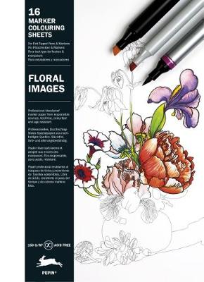 Book cover for Floral Images