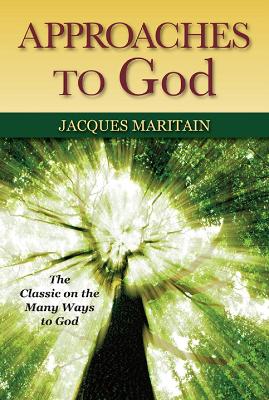 Book cover for Approaches to God