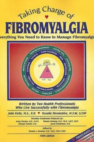 Cover of Taking Charge of Fibromyalgia