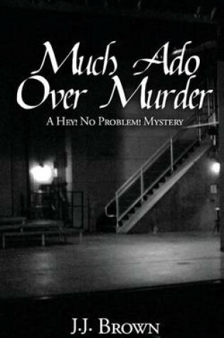 Cover of Much ADO Over Murder
