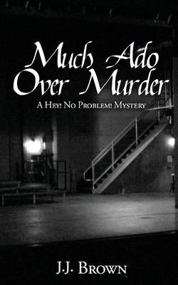 Book cover for Much ADO Over Murder