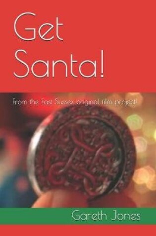 Cover of Get Santa!