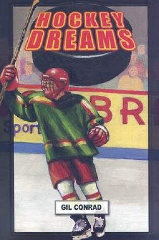 Cover of Hockey Dreams