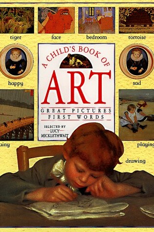 Cover of Child's Book of Art