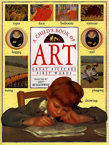 Book cover for Child's Book of Art