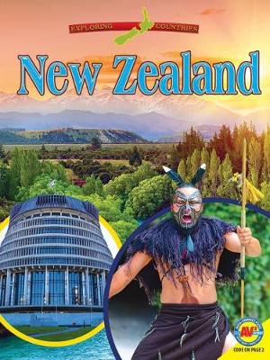 Cover of New Zealand