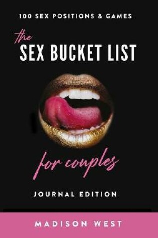 Cover of The Sex Bucket List for Couples