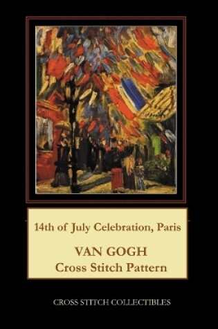 Cover of 14th of July Celebration, Paris