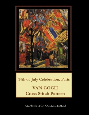 Book cover for 14th of July Celebration, Paris