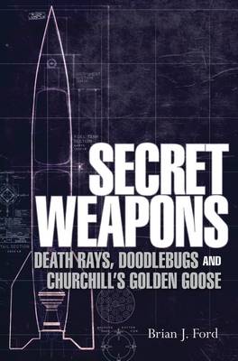 Book cover for Secret Weapons