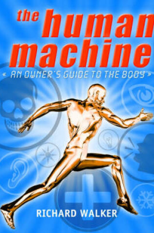 Cover of The Human Machine