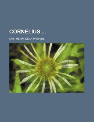 Book cover for Cornelius