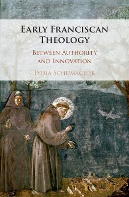 Book cover for Early Franciscan Theology