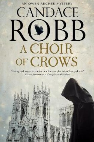 Cover of A Choir of Crows
