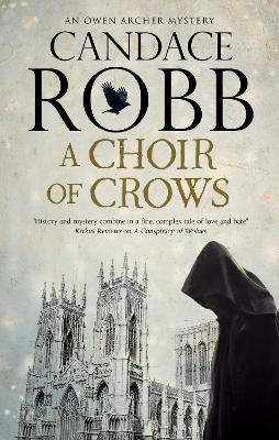 Book cover for A Choir of Crows