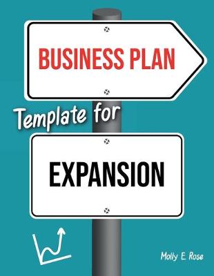 Book cover for Business Plan Template For Expansion