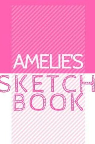 Cover of Amelie's Sketchbook