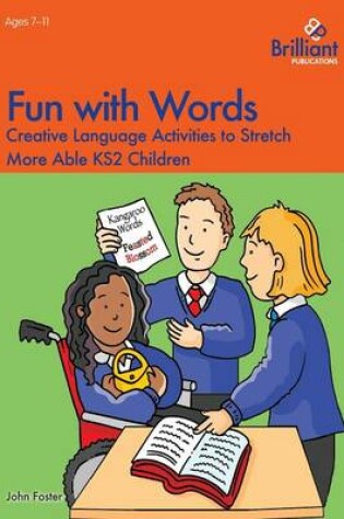 Cover of Fun with Words