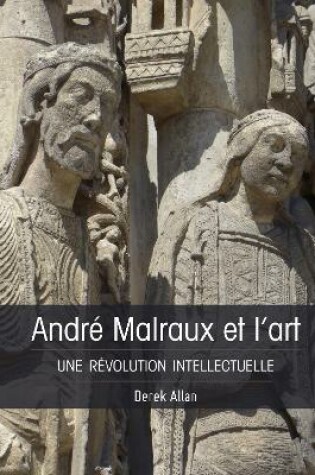 Cover of André Malraux et l'art